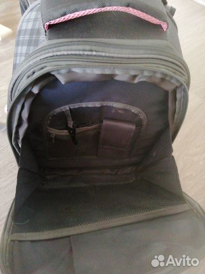 Рюкзак школьный для девочки