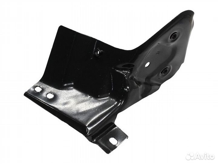 Крепление крыла skoda rapid 20- RH металл