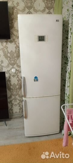 Холодильник LG GA-449 uvpa