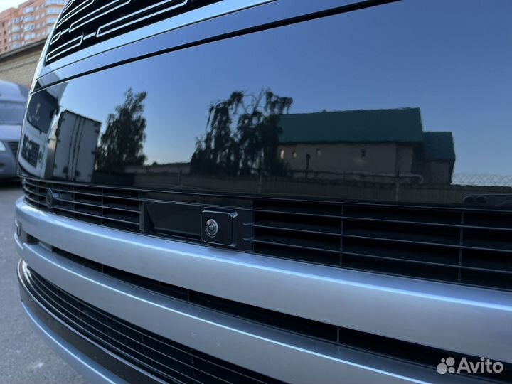 Land Rover Range Rover 4.4 AT, 2022, 301 км