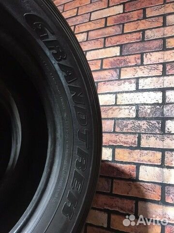 Dunlop Grandtrek AT22 285/60 R18