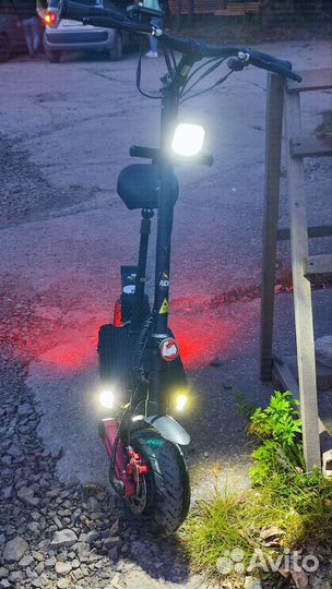 Электросамокат cugoo G booster