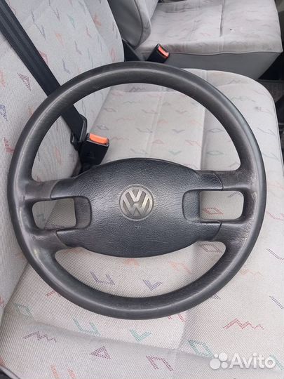 Руль на volkswagen t4