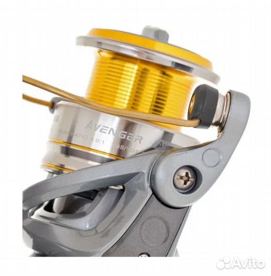 Катушка для рыбалки Okuma New Avenger 3000