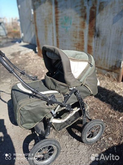 Коляска 2 в 1 Tako