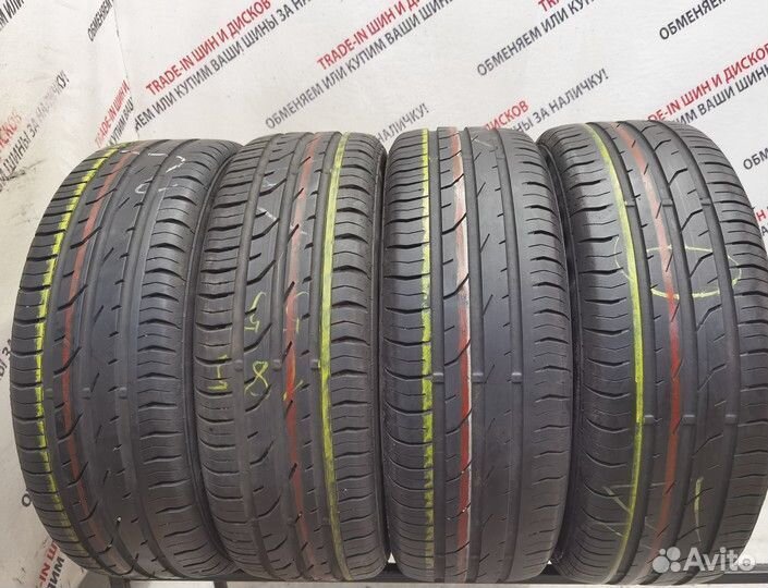 Continental ContiPremiumContact 2 185/55 R16 83V