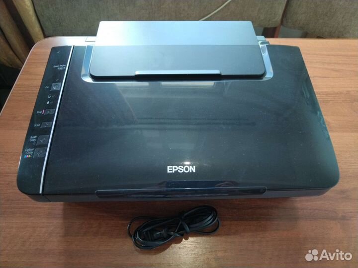 Принтер Epson Stylus TX 117