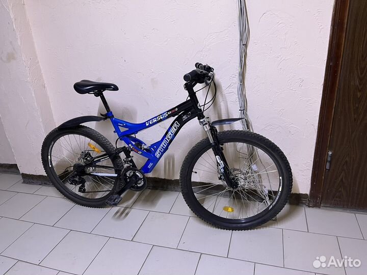 Велосипед Stinger versus sx350d