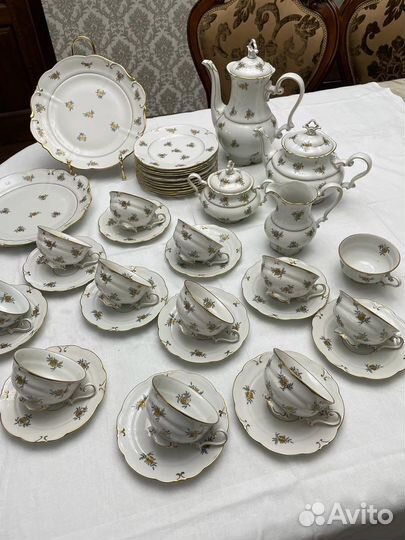 Чайный сервиз
