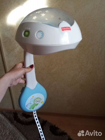 Мобиль фишер прайс