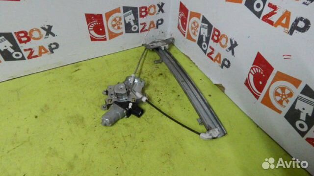 Стеклоподъемник задний левый Mitsubishi Lancer 1.6