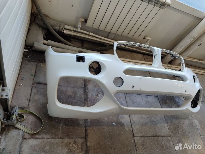 Бампер bmw x5 f15