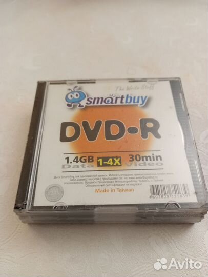 Диски mini CD-RW, mini CD-R