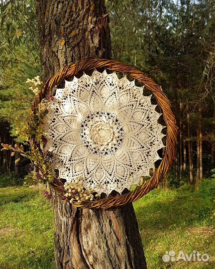 Панно (ловец снов)