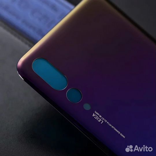 Задняя крышка Huawei P20 Pro (разные цвета)