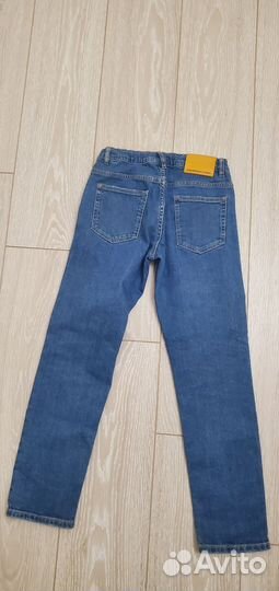 Джинсы zara