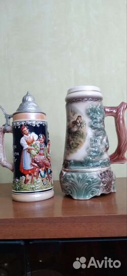 Кружка пивная