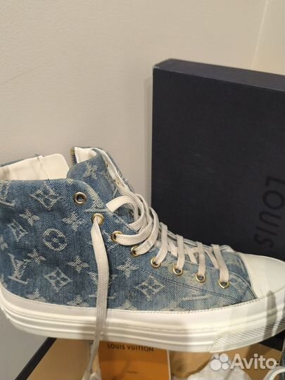 Кеды Louis Vuitton