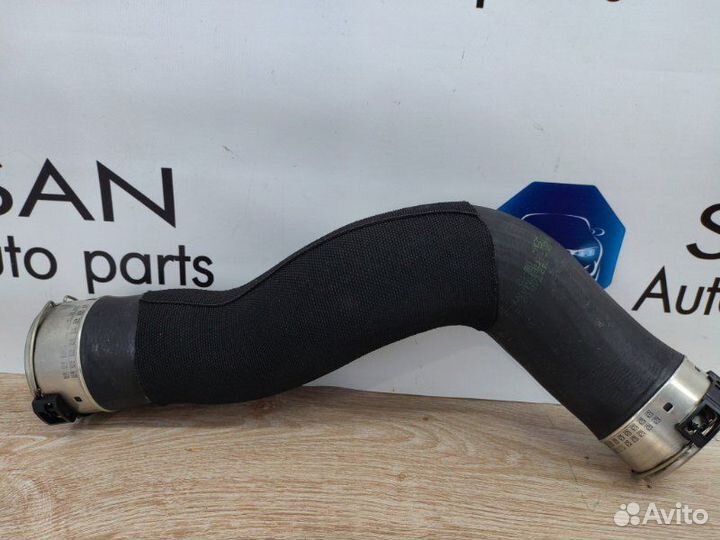 Патрубок интеркулера Bmw 3 F30 N47D20 2012