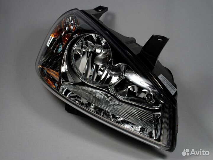 Фары Лада Калина