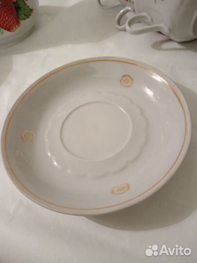 Чайный сервиз СССР