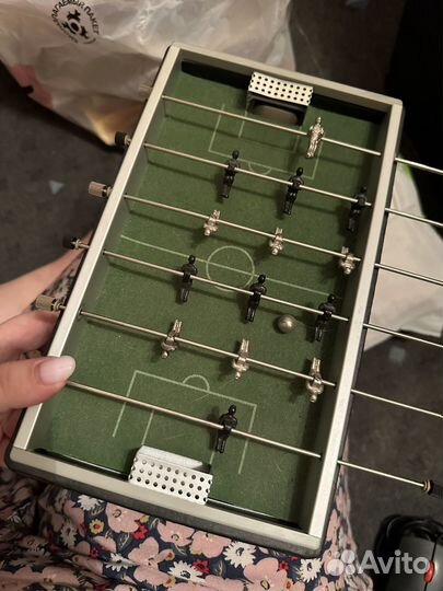 Настольный футбол