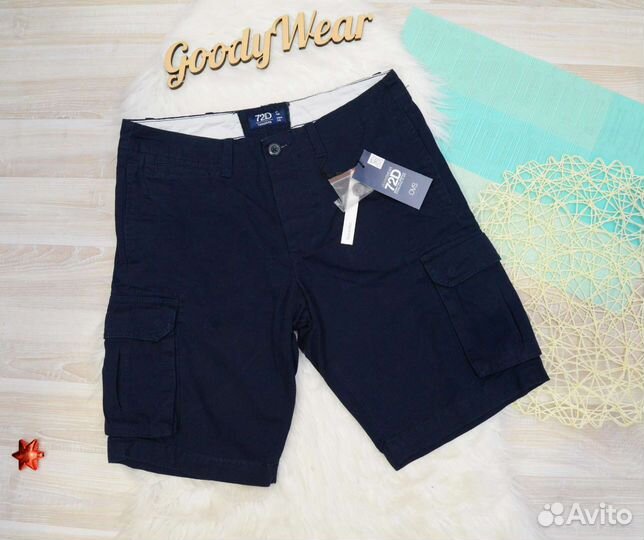 Шорты 46 рр OVS