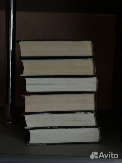 Серия книг «Академия вампиров» Райчел Мид