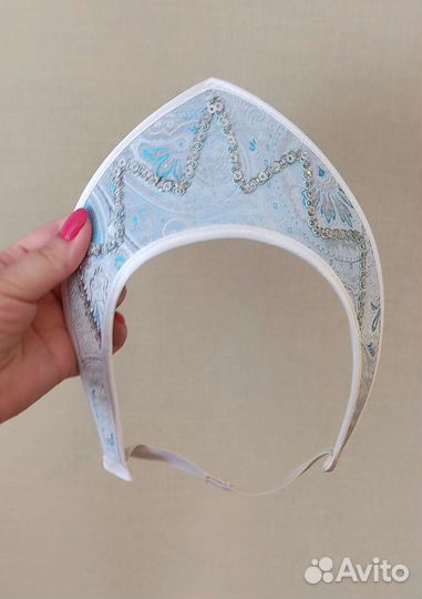 Карнавальный костюм для девочки 