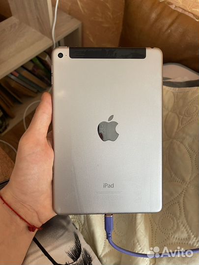 iPad mini 4 128gb
