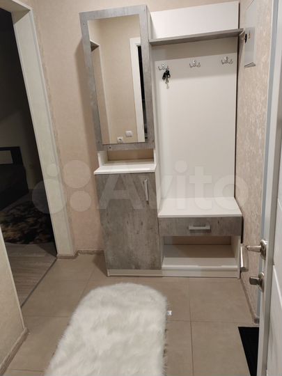 1-к. квартира, 36 м², 5/5 эт.