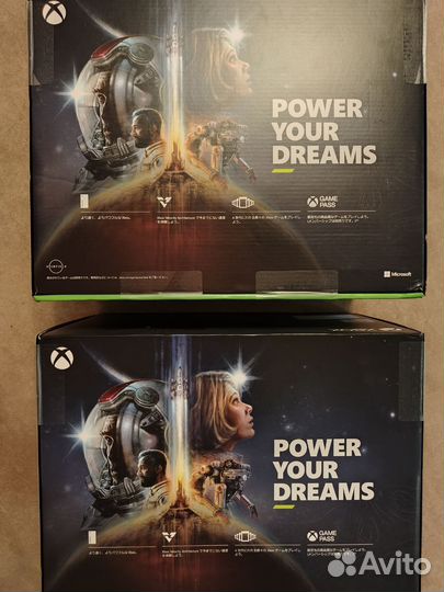 Новая Xbox Series X с дисководом, 1TB SSD
