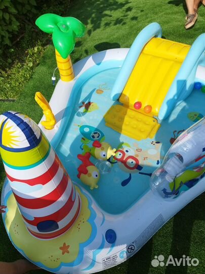 Игровой центр