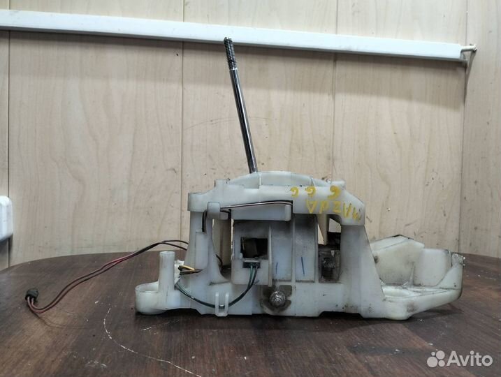 Кулиса кпп Mazda 6 GG рест. 2006