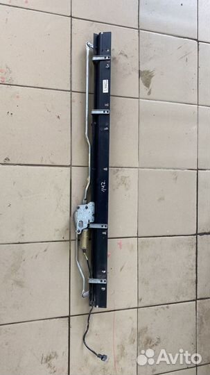 Солнцезащитная шторка задняя Mercedes Benz W220