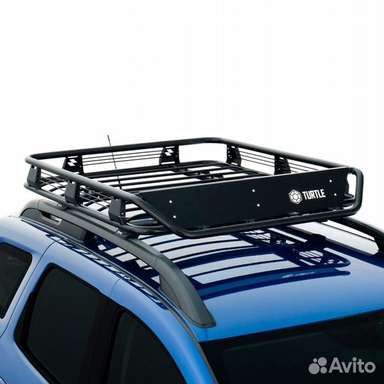 Грузовая корзина turtle basket (132х105х15см)