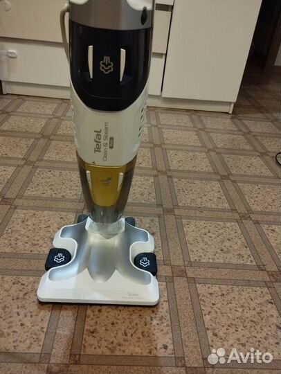 Моющий пылесос Tefal Clean&Steam Multi VP8561RH