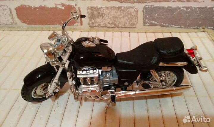 Модель мотоцикла