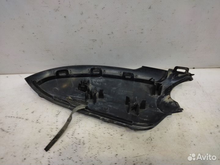 Накладка зеркала левая Audi A6 C7 2011-2018