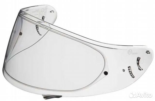 Визор для мотошлема / пинлок для мотошлема (новый)