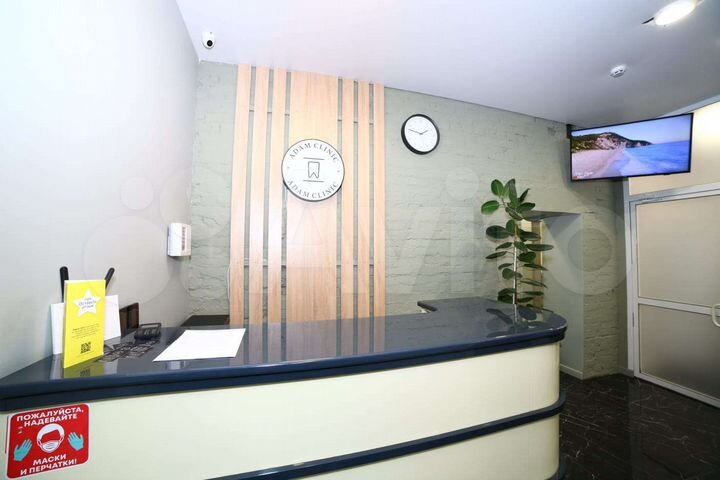 Продажа права аренды с выкупом со стоматологией