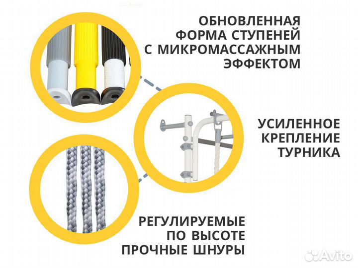 Шведская стенка