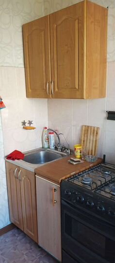 1-к. квартира, 33 м², 5/9 эт.