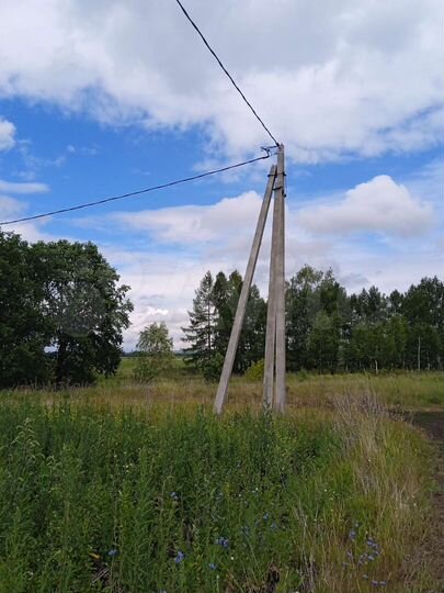 Участок 6 сот. (СНТ, ДНП)