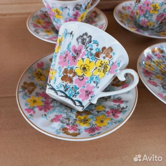 Чайные пары лфз СССР