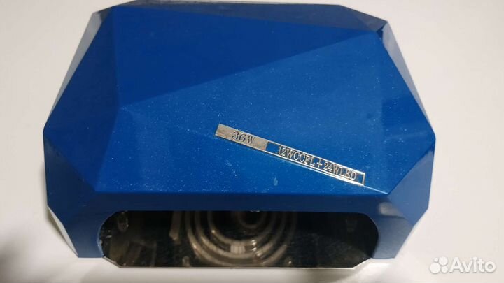 Уф лампа для ногтей шиллака