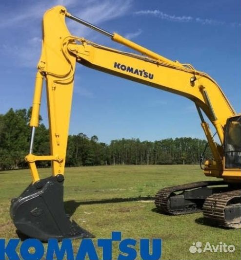 Пальцы, Втулки, Сальники для Komatsu (PC200) 8 сер