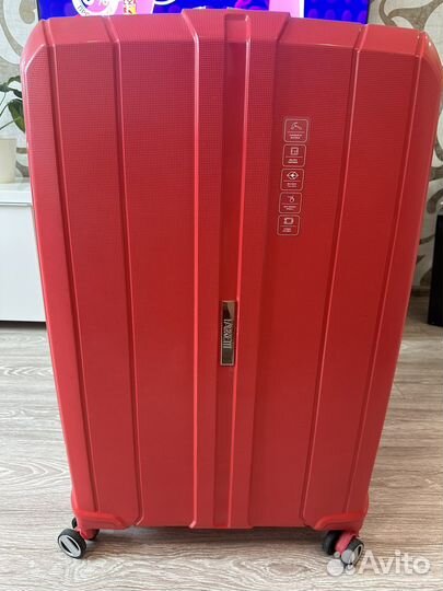 Чемодан Fabretti L