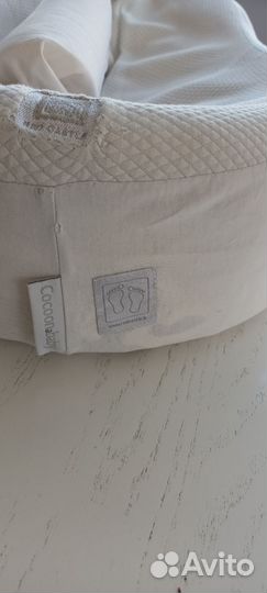 Кокон red castle cocoonababy для новорожденных