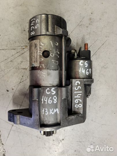 Стартер Land Rover Discovery III 2.7TD,Range Rover